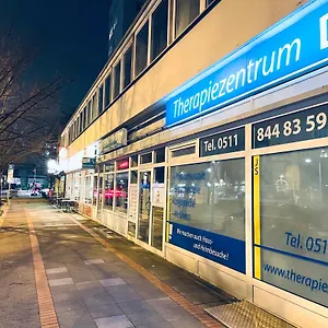 Modernes Studio-apartment Zentral Gelegen Hannover