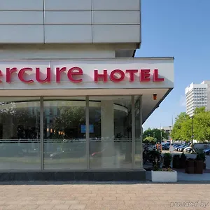 Mercure Alexanderplatz Berlín